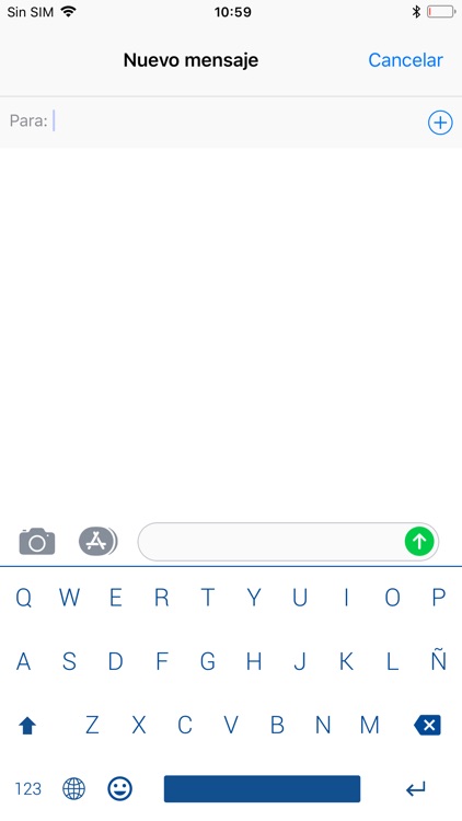 Teclado curArte Samsung screenshot-3