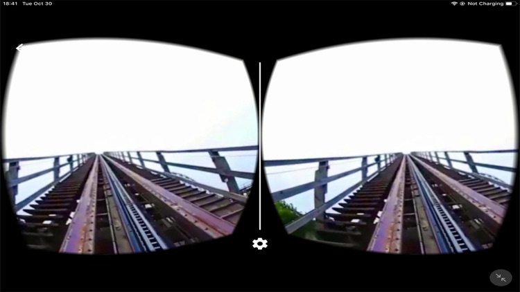 Virtual Rollercoasters