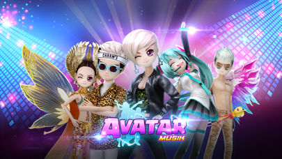 Avatar Musik screenshot1