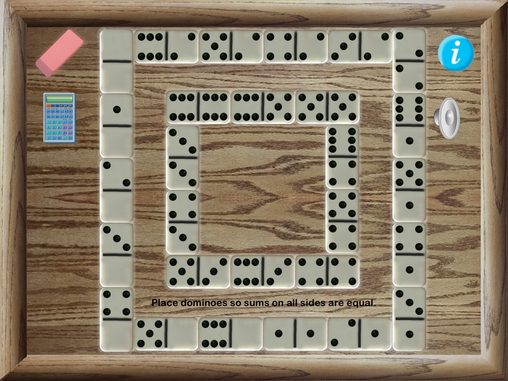 Domino Puzzle #1 screenshot 4