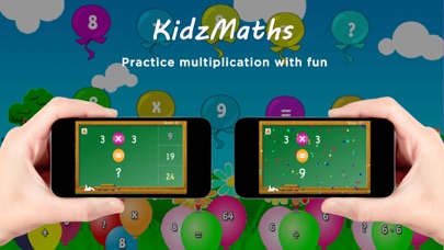 KIDZ MATHS - Learning App screenshot 4