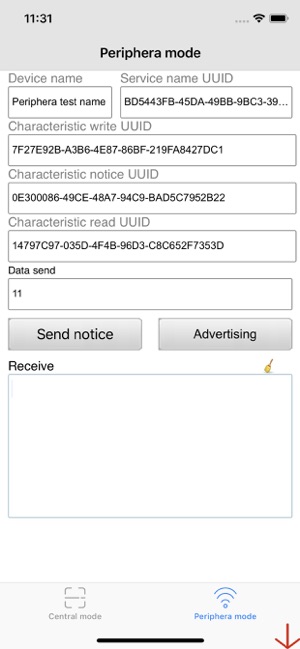 Bluetooth Low Energy BLE  tool(圖3)-速報App