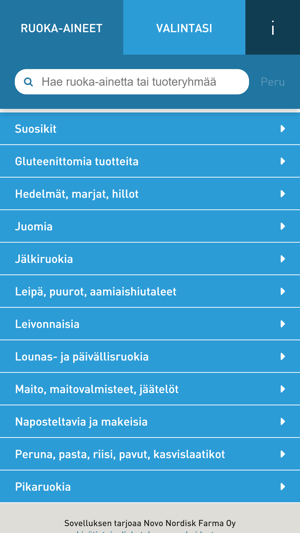 Mobiilihiilihydraattikäsikirja