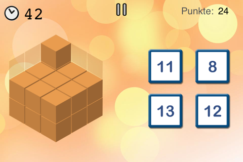 Mental math games for kids screenshot 3