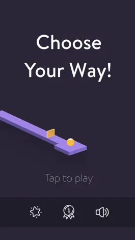 Game screenshot Ball Rolling on the Wall! mod apk