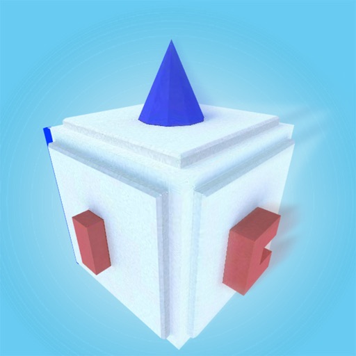 Flipping Block: Unwrap Master Icon