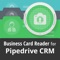 Card Reader for Pipedrive CRM