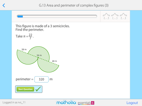 Matholia Essentials 6 screenshot 2