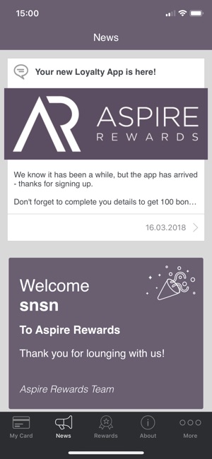 Aspire Rewards(圖2)-速報App