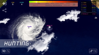 Hurricane.io screenshot 3