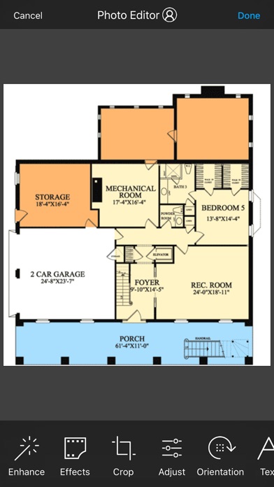 Plantation - Family Home Plans screenshot 4