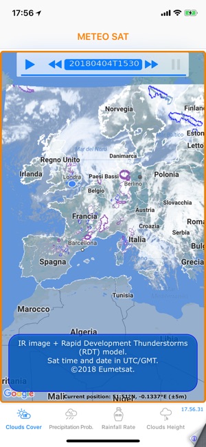 Meteo Sat