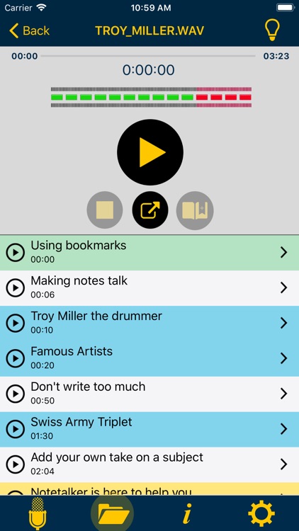 Notetalker-make better notes