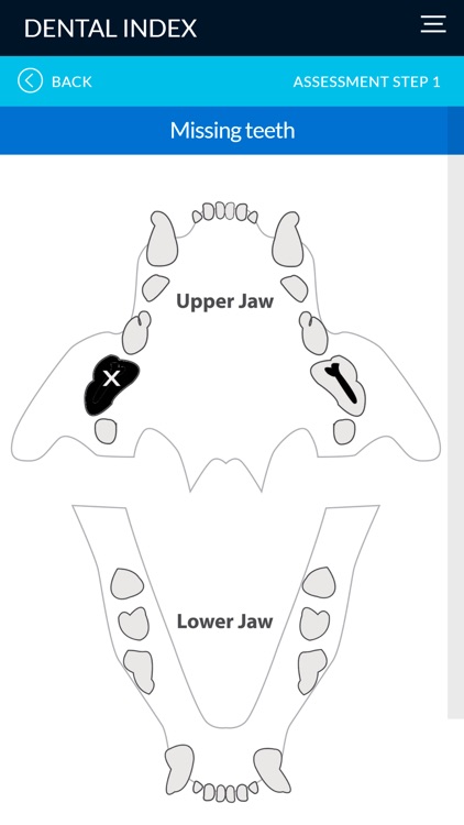 Dental Index screenshot-4