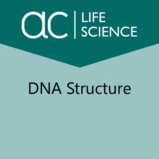 Exploring the Structure of DNA icon