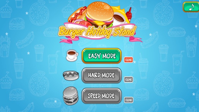 Burger Hotdog  Fever - Restaurant Simulation Game(圖5)-速報App