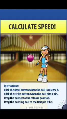 Game screenshot Bowling Speed mod apk