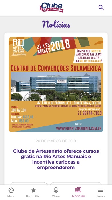 How to cancel & delete Clube de Artesanato from iphone & ipad 2