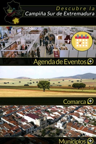 Campiña Sur Extremadura screenshot 2