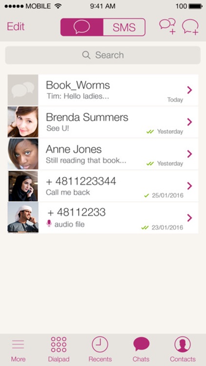 TAKHATOB-VoIP screenshot-4