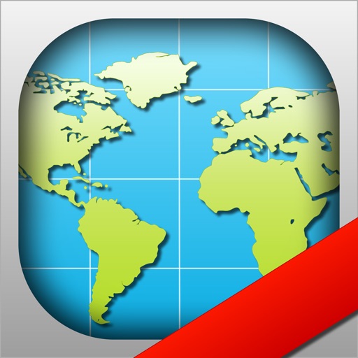 World Map 2019