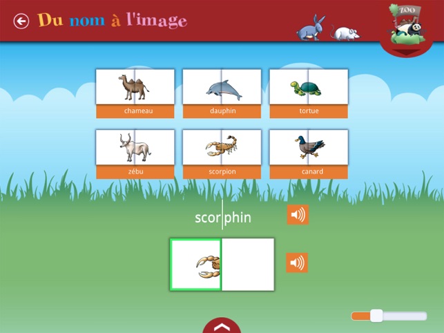 Apprendre à lire - Syllabozoo(圖4)-速報App