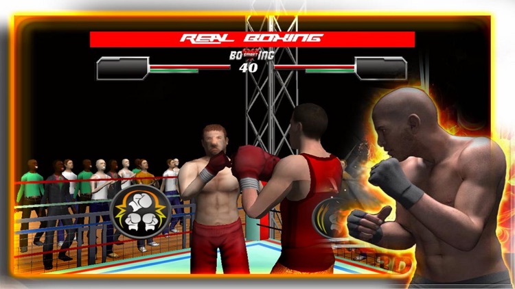 Boxing Stars Punch 3D