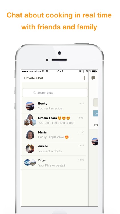 Cookpad - great recipe sharing screenshot-3