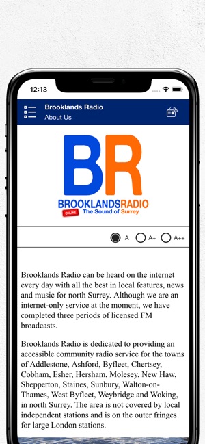 Brooklands Radio(圖4)-速報App