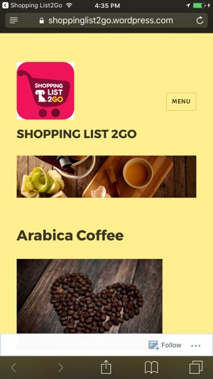 Shopping List 2GO(圖3)-速報App