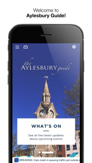 Aylesbury Guide(圖4)-速報App