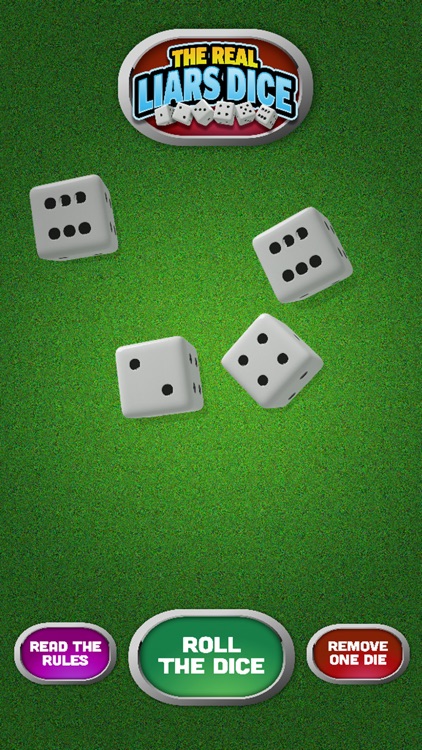 The Real Liars Dice screenshot-3