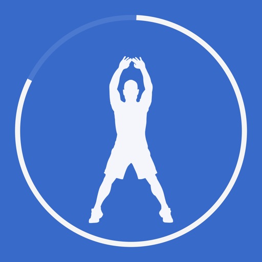 Cardio & HIIT Workout - Fitify Icon