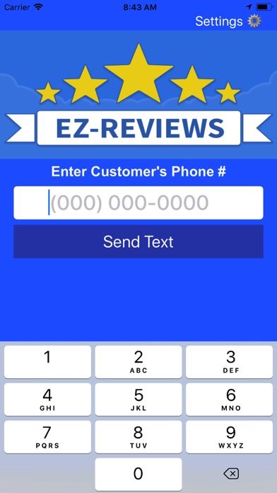 EZ-Reviews screenshot 2