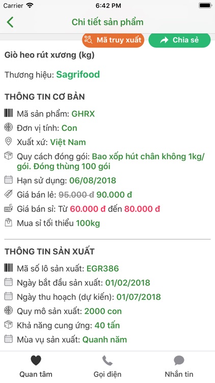 Hợp tác xã screenshot-4