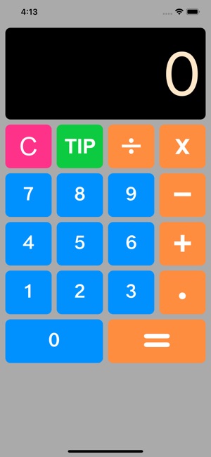 CalculatorX.