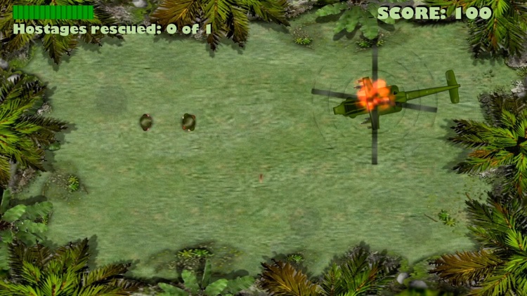 Jungle rescue missions screenshot-2