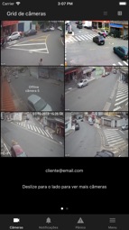 C&acirc;mera Nuvem Captura de tela 3