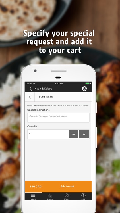 Naan & Kabob screenshot-3