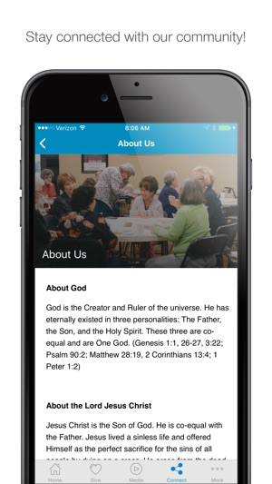 New Beginnings Church(圖2)-速報App