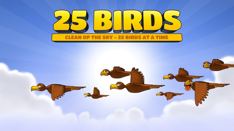 25 Birds