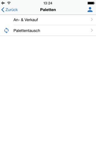 Paletten Möbel Kevin Schild screenshot 4