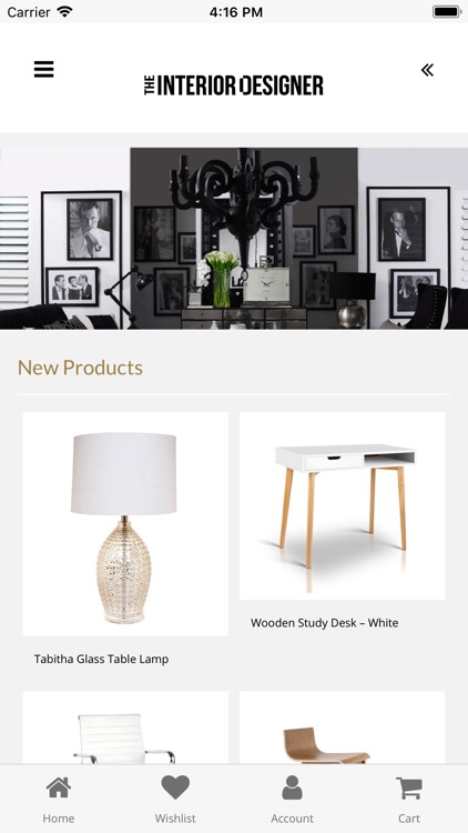 The Interior Designer