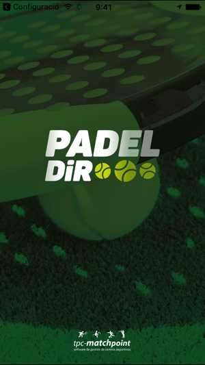 Padel DiR(圖1)-速報App