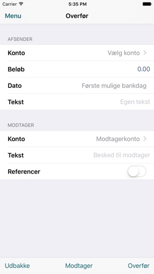 Fanø Sparekasse Mobilbank(圖4)-速報App