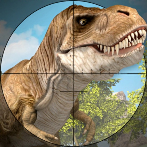Dinosaur Hunter Deadly Game iOS App