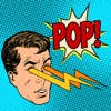 Pop Comic Animated Stickers