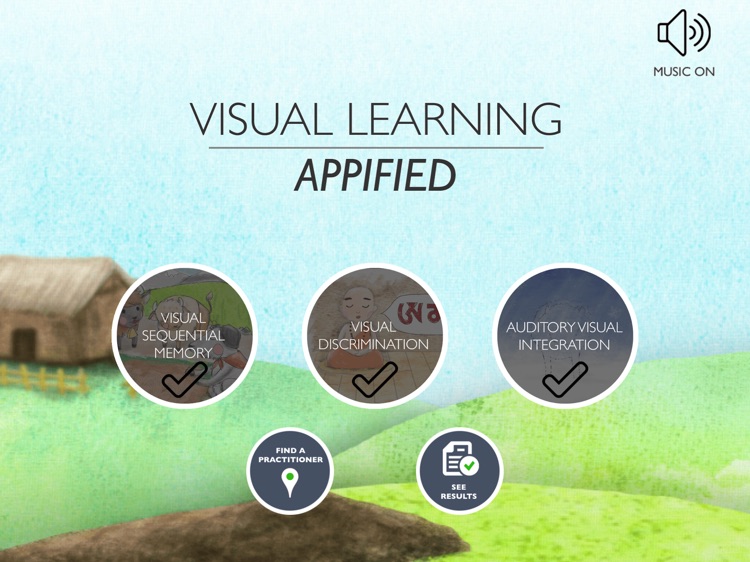 Visual Learning Appified