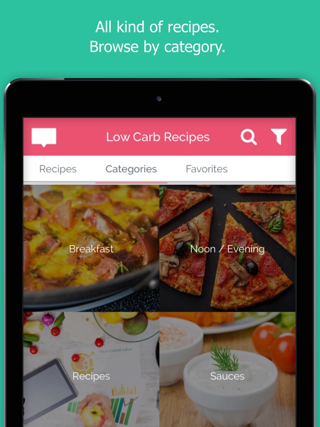 low carb recipes meal plan on the app store low carb recipes meal plan on the app store