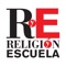 Religión y Escuela, es una revista mensual centrada en el ámbito escolar y especializada en la pedagogía del hecho religioso